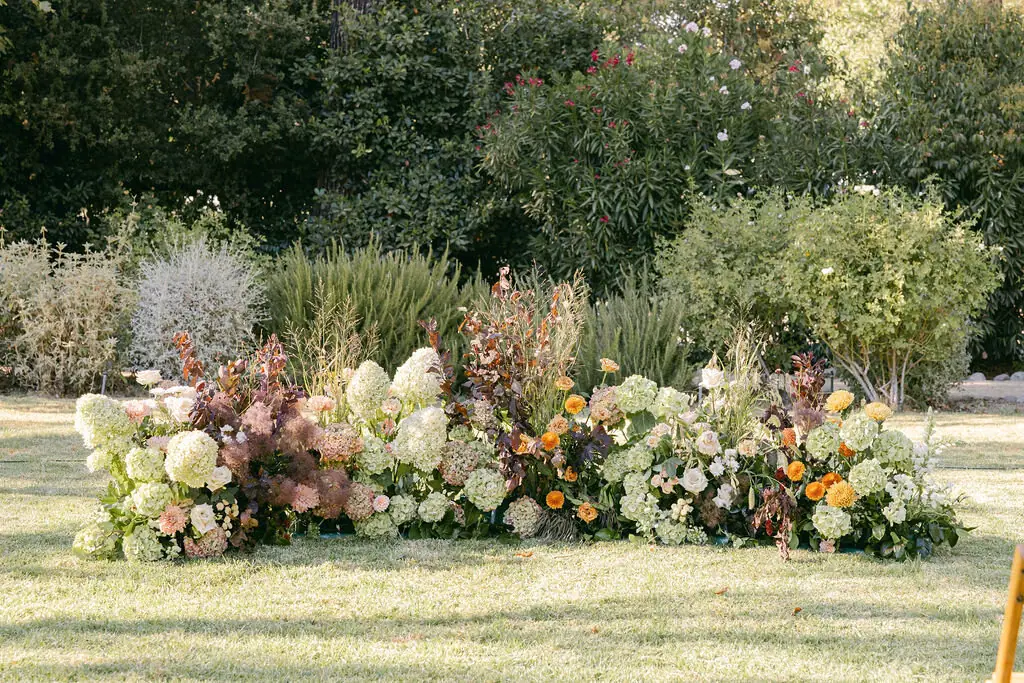 The Flower Lab | Los Angeles Wedding Florist & Event Design
