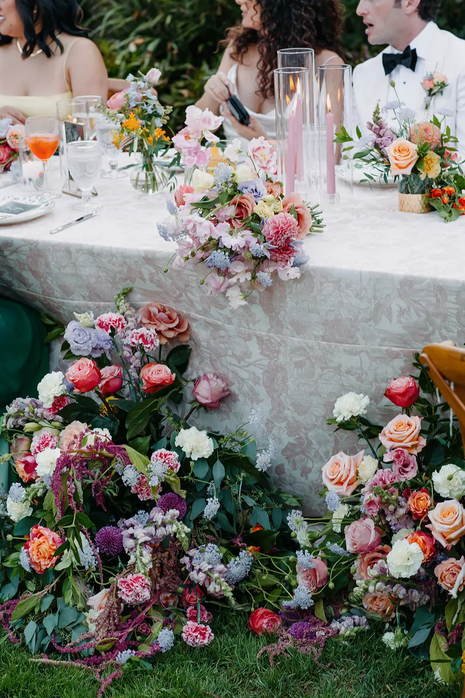 The Flower Lab | Los Angeles Wedding Florist & Event Design