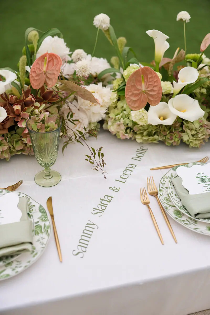 Wedding & Event Floral Portfolio | The Flower Lab LA